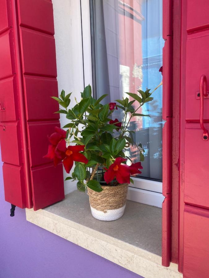 Casa Bella Villa Burano Exterior foto
